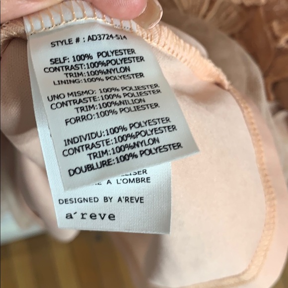 a’reve by Anthropologie Tulle Dress - Picture 5 of 5